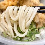 おにやんま - うどん麺