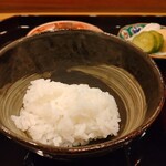 Japanese cuisine Byakuya - 食事