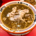 末廣ラーメン本舗 - 