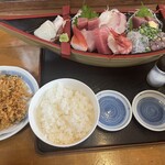 大漁 やまちゃん - 料理写真: