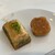 Beyzade BAKLAVA - 料理写真: