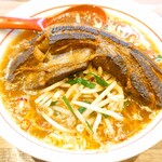 Taiwan Ramen Eraku Moriyama Honten - 本肉台湾ラーメン