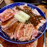 Niku no Yoichi Ochanomizu Ten - 上よいち定食