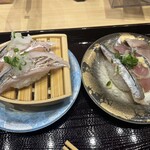 Cho Gourmet Kaiten Sushi Musashimaru Kosai Ten - 