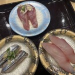 Cho Gourmet Kaiten Sushi Musashimaru Kosai Ten - 