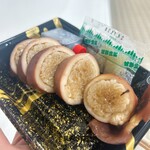 いかめしや 烹鱗 - 料理写真:いかめし弁当