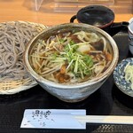 Arabiki Soba Teuchi Nihonbashi Fukuda Masayuki - 