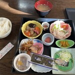 小清水温泉ふれあいセンター - 料理写真: