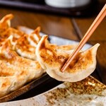 Nikujiru Gyoza no Dandadan Mei Eki Nishiguchi Ten - 