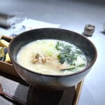 Itsutsugama ALLEY RESTAURANTS - ◆鶏出汁のうどん