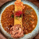 Spicy Curry House Hangetsu - 