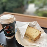 Tully's Coffee Osaka Jo Koen Eki Mae Ten - 