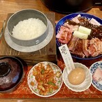 Niku no Yoichi Ochanomizu Ten - 上よいち定食