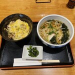 Soba Dokoro Yotsubashi Tashiro - 