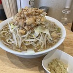 ラーメン 他力也 - 料理写真: