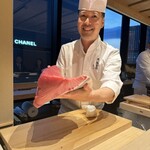 SUSHI SHIOGAMAKOU GINZA KIWAMI - 