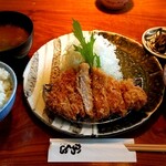 Nadai Tonkatsu Katsukura Shinjuku Takashimaya Ten - 