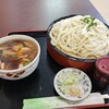 のんき家 - 料理写真:つけ汁肉せいろうどん830円