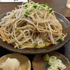 炉庵 - 料理写真:大根そば(大盛)