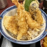 丼丼亭 - 