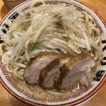 Ramen Bario Kagurazaka Ten - 