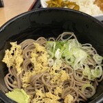 yomoda soba Yurakucho Ten - そば