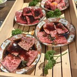 完全貸切焼肉 虎室 - 