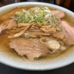 Ecchan Ramen. - 中華そば並