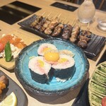 Yakitori to Sushi no Hi - 