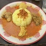 LION CURRY Kurume Ten - 