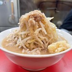 ラーメン ヨシトミ - 料理写真: