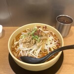 味噌ラーメン百庵 - 