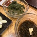 Okinawa Cuisine to Soki Soba Taiyo Shokudo - 