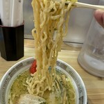 Ryushan hai Yokohama Ten - 麺