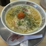 Ryushan hai Yokohama Ten - ミニからみそラーメン