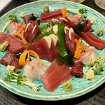 飲み喰い処ゆき村 - 料理写真: