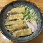 葉隠うどん - 