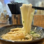 葉隠うどん - 