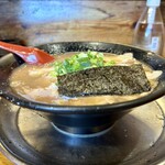 Mutepou Sohon Ten - 2024.9.8  とんこつラーメン