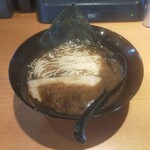 裏きせき - 料理写真:黒とんこつ