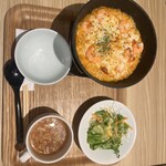 CHEESE&DORIA.sweets Dyuaone Jiyugaoka Ten - 