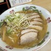 のり吉ラーメン - 料理写真: