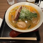 Sapporo Miso Ramen Senmon Ten Keyaki Shinchitosekuko Ten - 