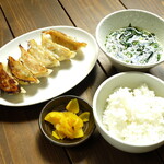 Orion Gyoza Utsunomiya Higashi Shukugo Ten - 