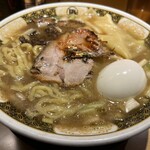 Sugoi Niboshi Ramen Nagi Nishi Shinjuku Nana Chome Ten - 