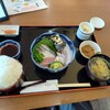 関あじ関さば館 - 料理写真:関あじ関さば関ぶり食べ比べ御膳