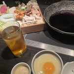 Ginza Shabuki Kuroge Wagyu Shabushabu Sukiyaki Senmon Ten Ginza Hon Ten - 