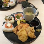 Omusubi Cafe TABIMUSUBI - 