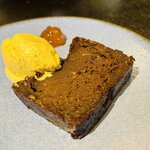 bistro omusubi Daikanyama - ショコラテリーヌ