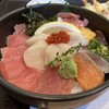 美可美 - 料理写真:プレミアム海鮮丼